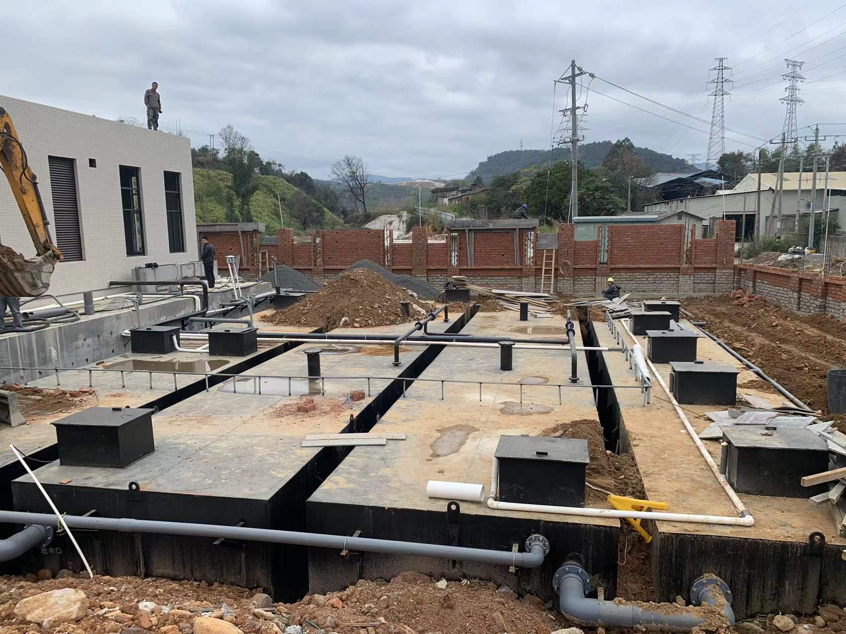 城市生活污水處理設(shè)備 城市生活污水處理設(shè)備