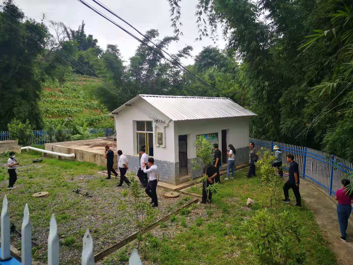 云南永德縣美麗鄉(xiāng)村污水處理設備 云南永德縣美麗鄉(xiāng)村污水處理設備