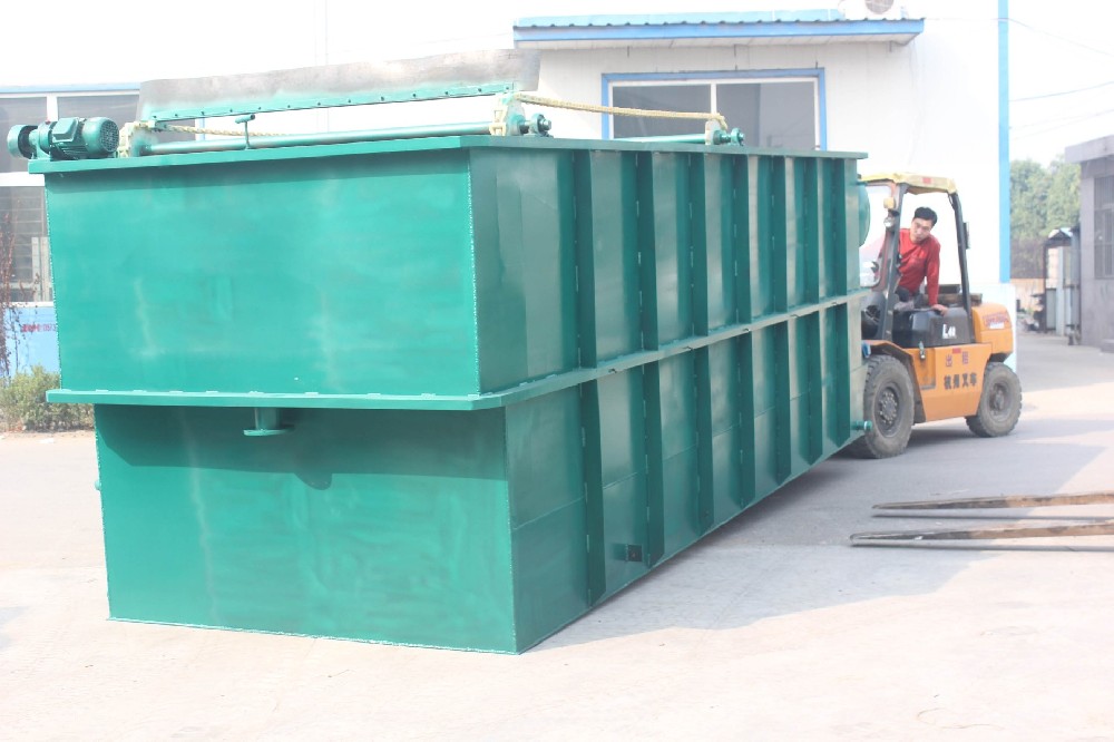 洗滌廠污水處理設(shè)備 洗滌廠污水處理設(shè)備