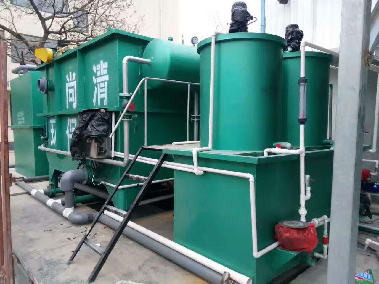 衛(wèi)生院污水處理設(shè)備 衛(wèi)生院污水處理設(shè)備