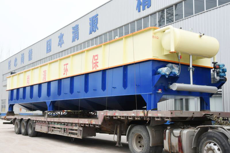 一體化食品污水處理設(shè)備 一體化食品污水處理設(shè)備