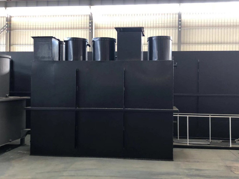 污水處理一體機設備