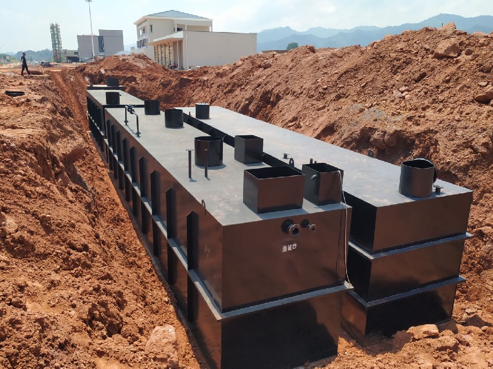 高速服務(wù)區(qū)污水處理設(shè)備 高速服務(wù)區(qū)污水處理設(shè)備